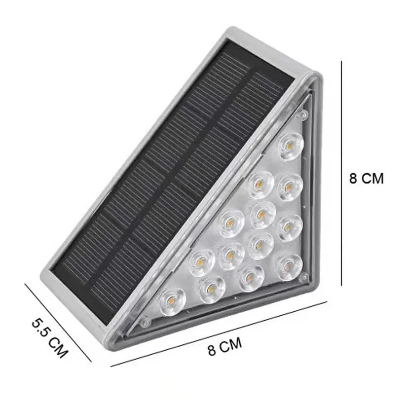 Outdoor Solar Stair Light