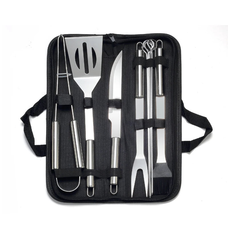 Heavy Duty Grilling Kit