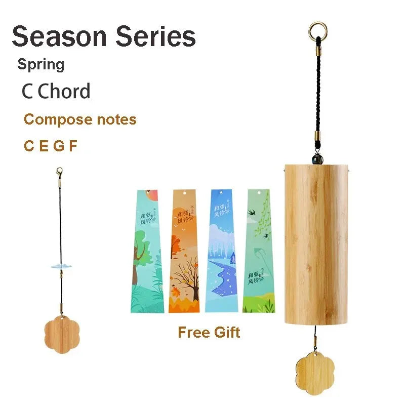 Bamboo Wind Chime