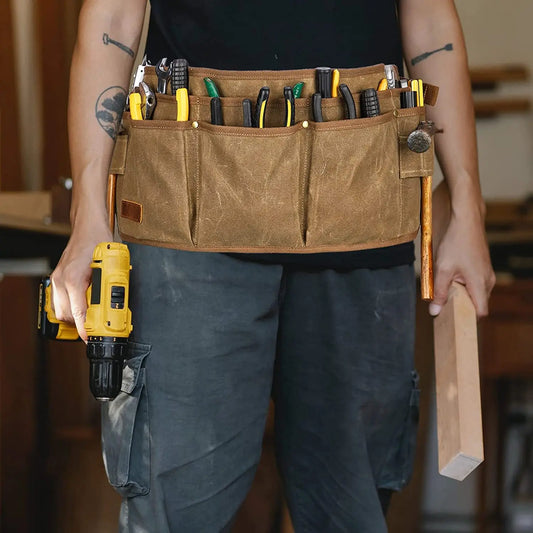 Heavy duty Gardener's Waist Bag