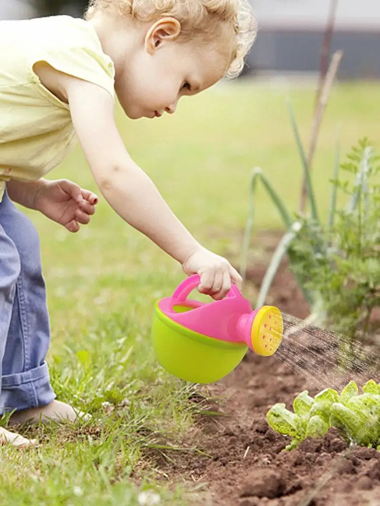 Round Garden Watering can