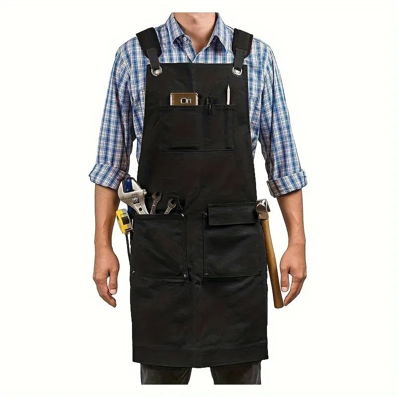Heavy Full Canvas Apron