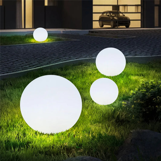Garden Ball Light