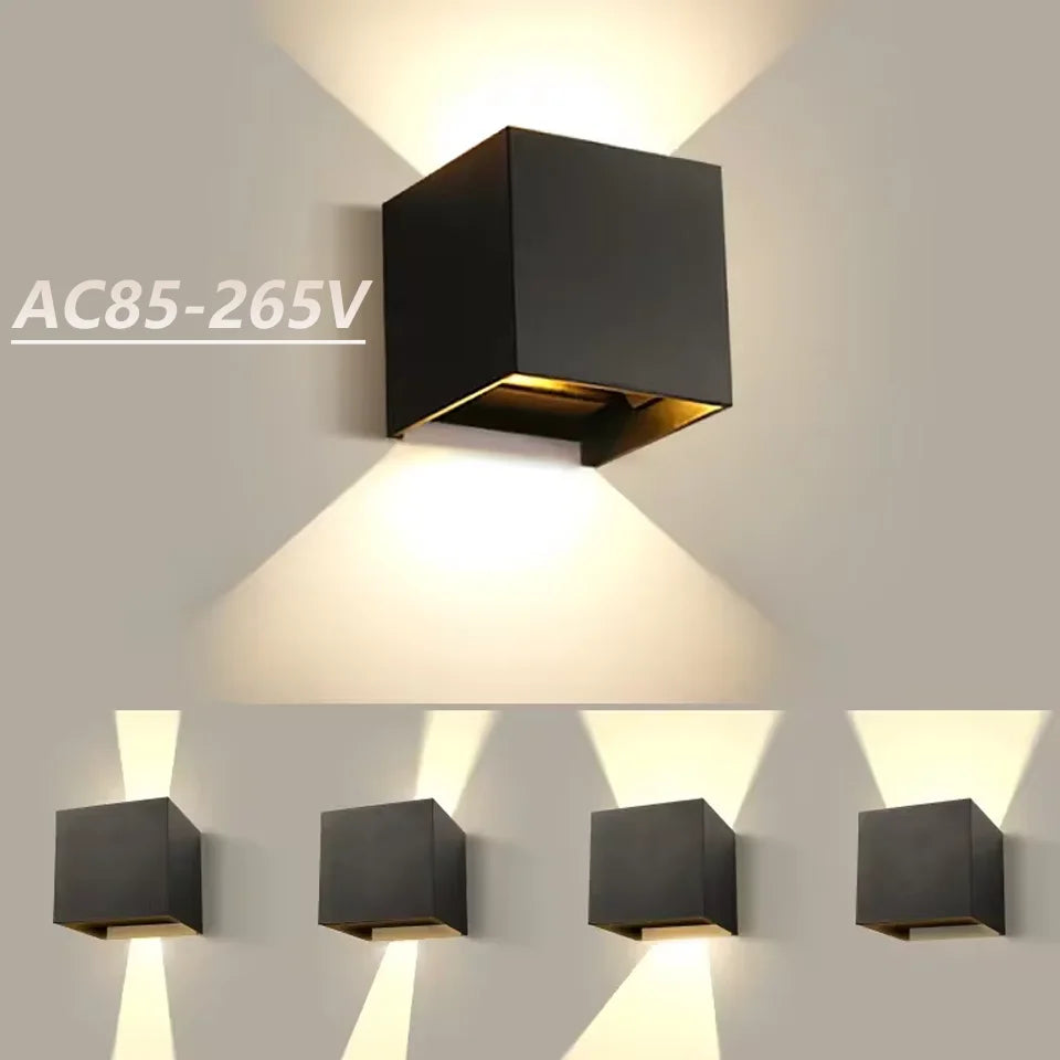 Modern Wall Lamp
