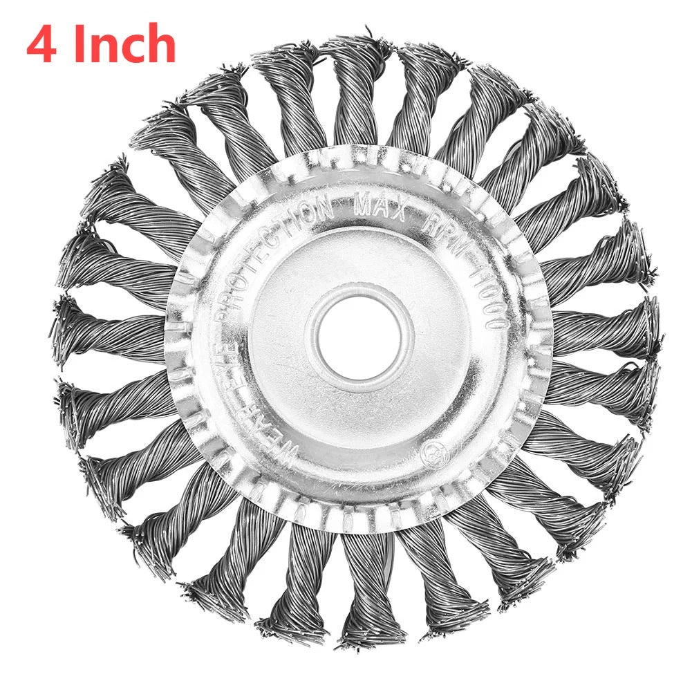 Universal Weeding Brush Head