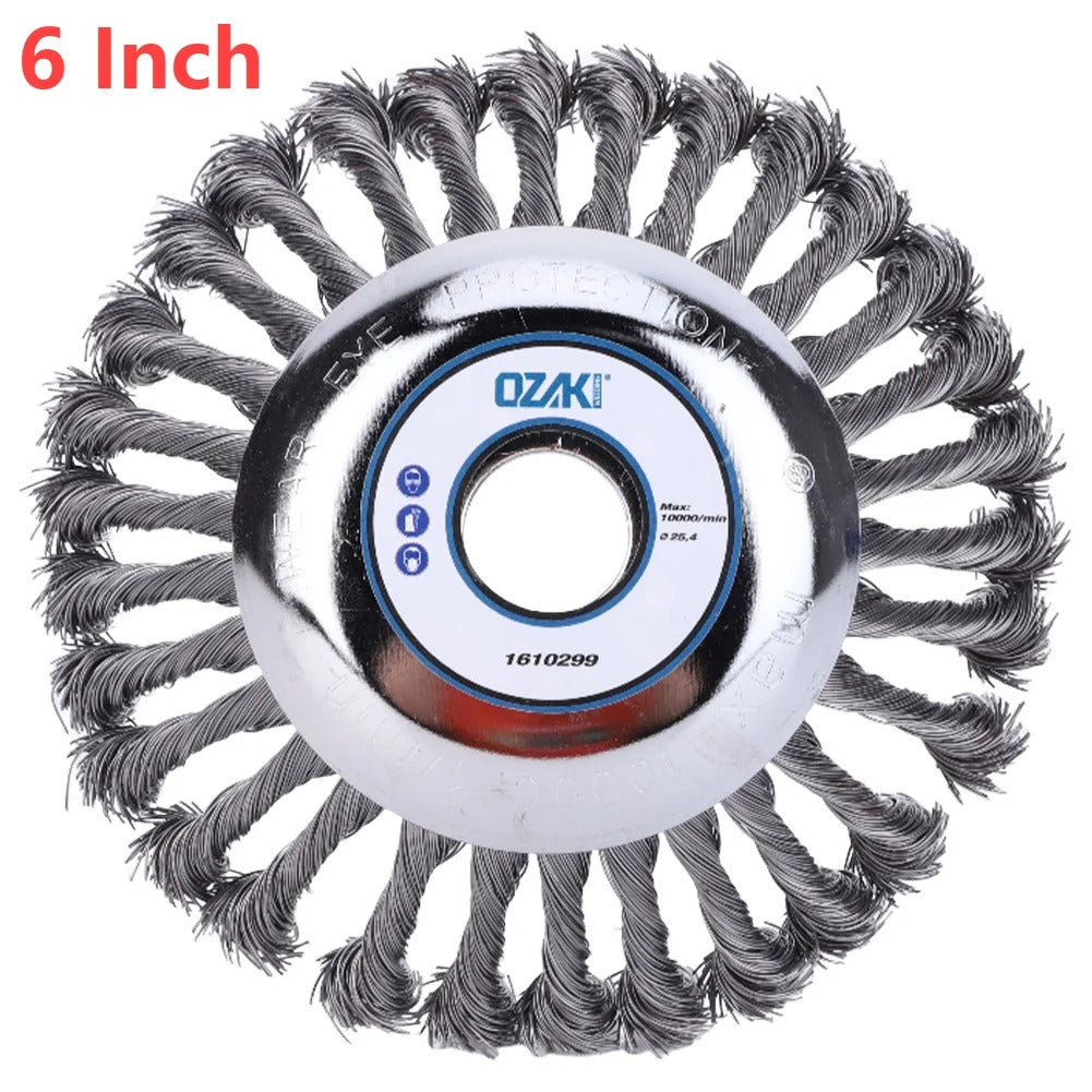 Universal Weeding Brush Head