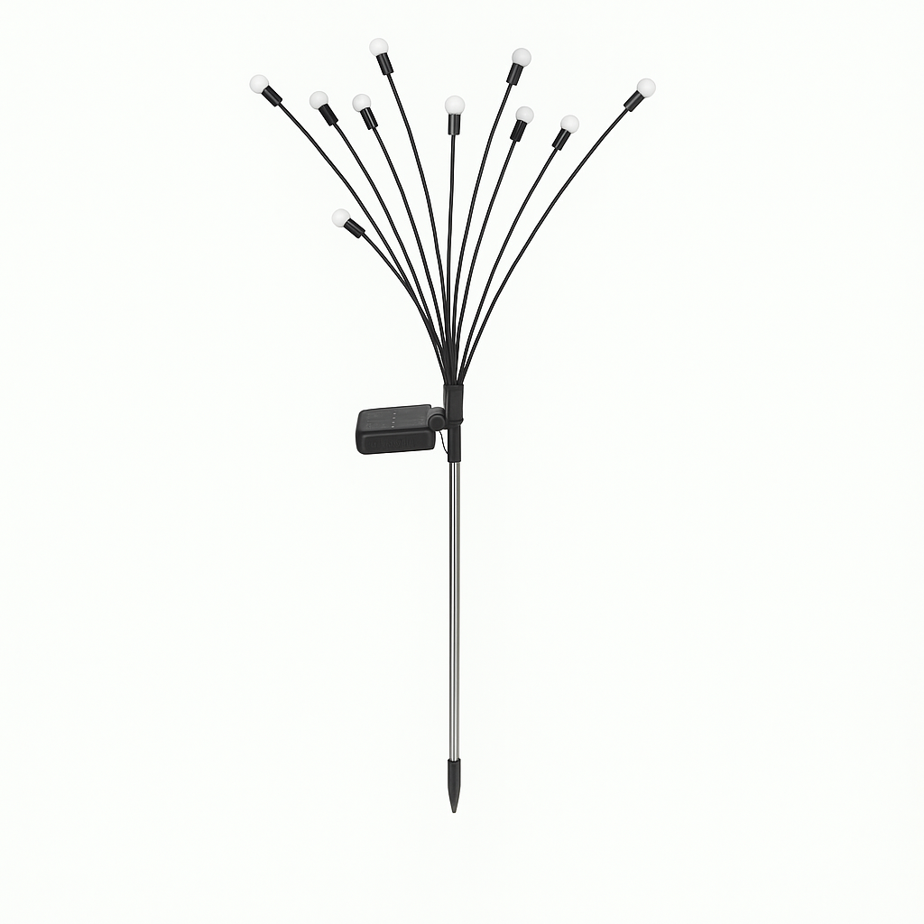 Firefly Solar Lights for Garden