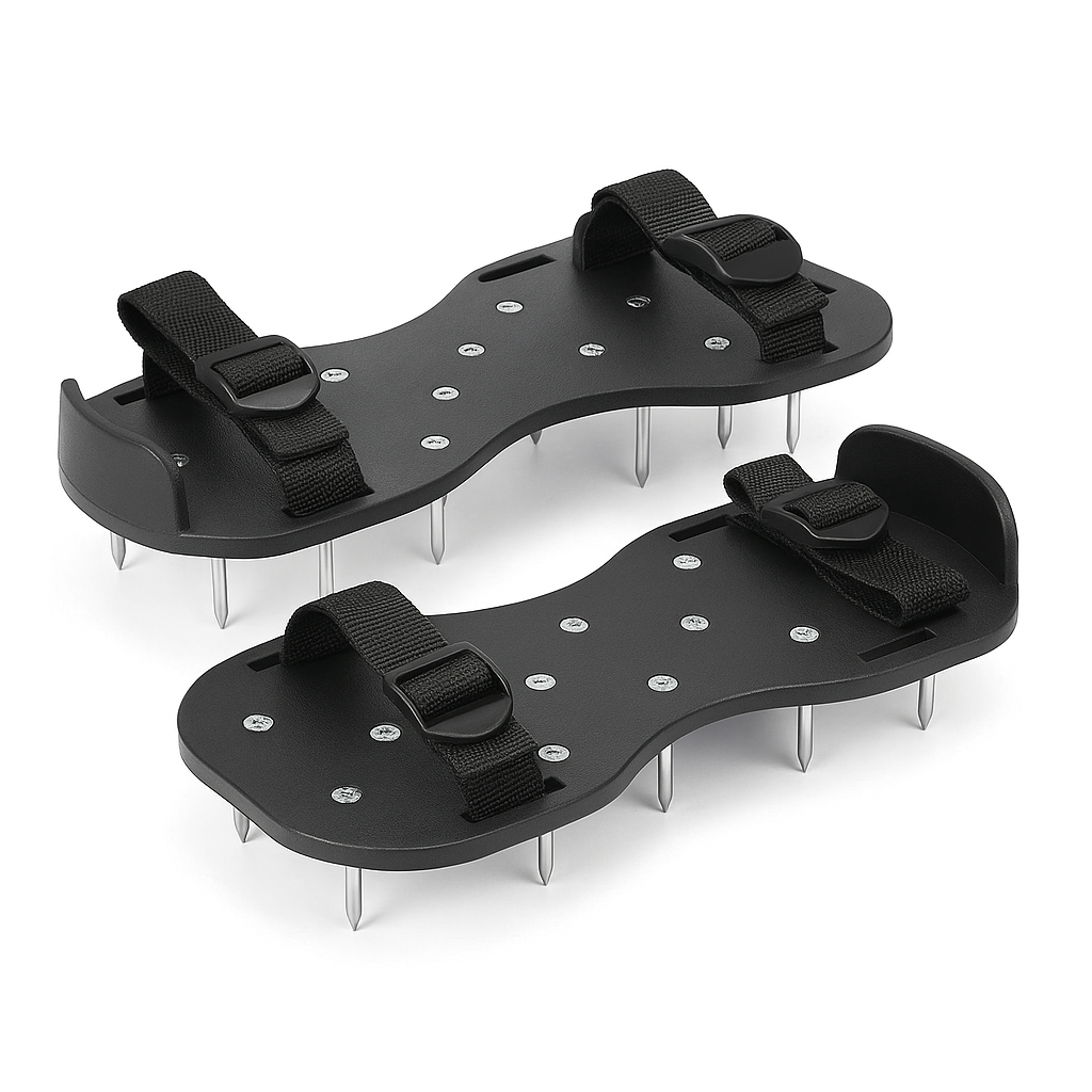Grass Aerator Nail Shoes