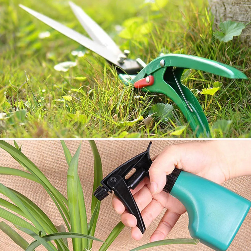 Gardening tool set