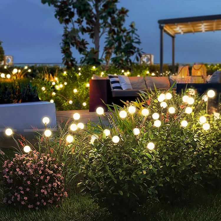 Firefly Solar Lights for Garden