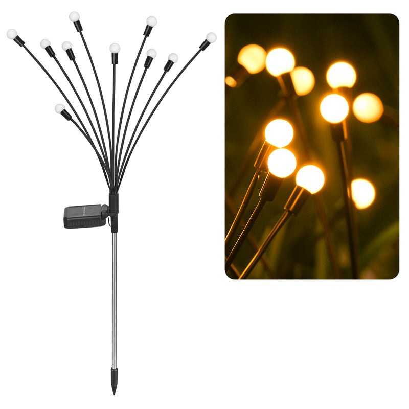 Firefly Solar Lights for Garden