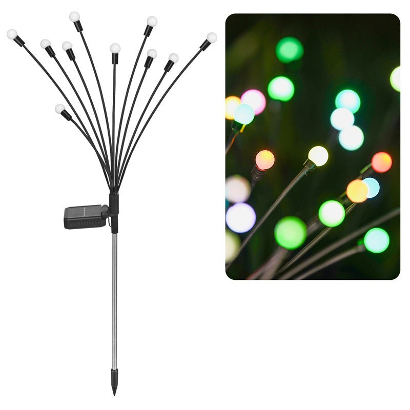 Firefly Solar Lights for Garden