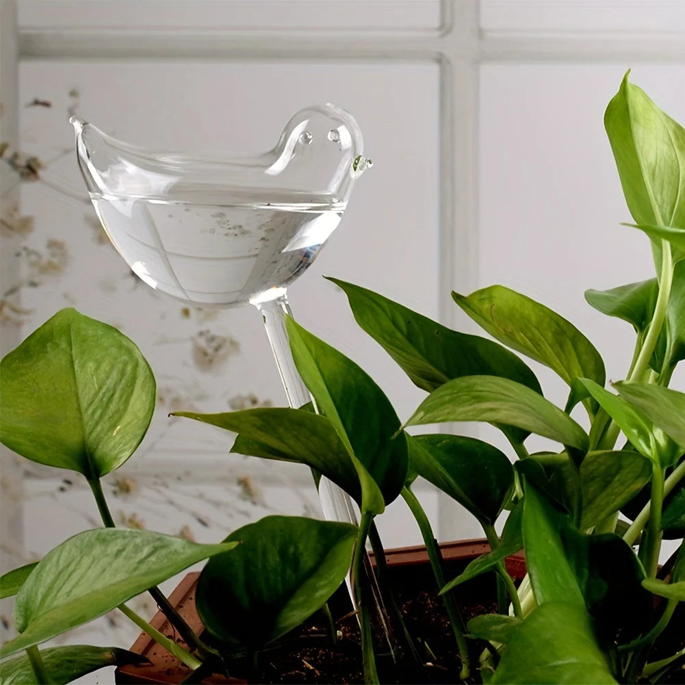 Automatic Self Watering Birds