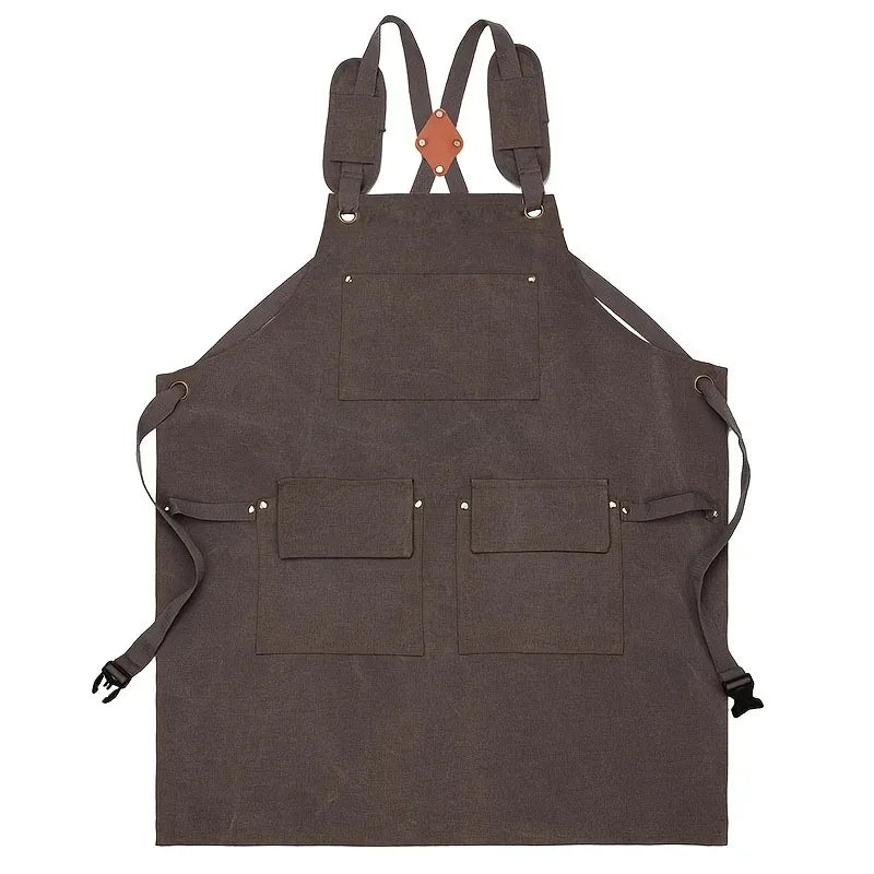 Heavy Full Canvas Apron