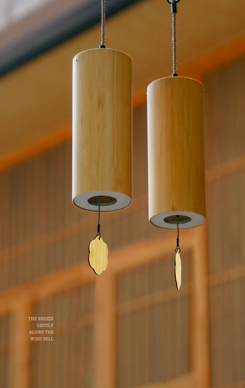 Bamboo Wind Chime