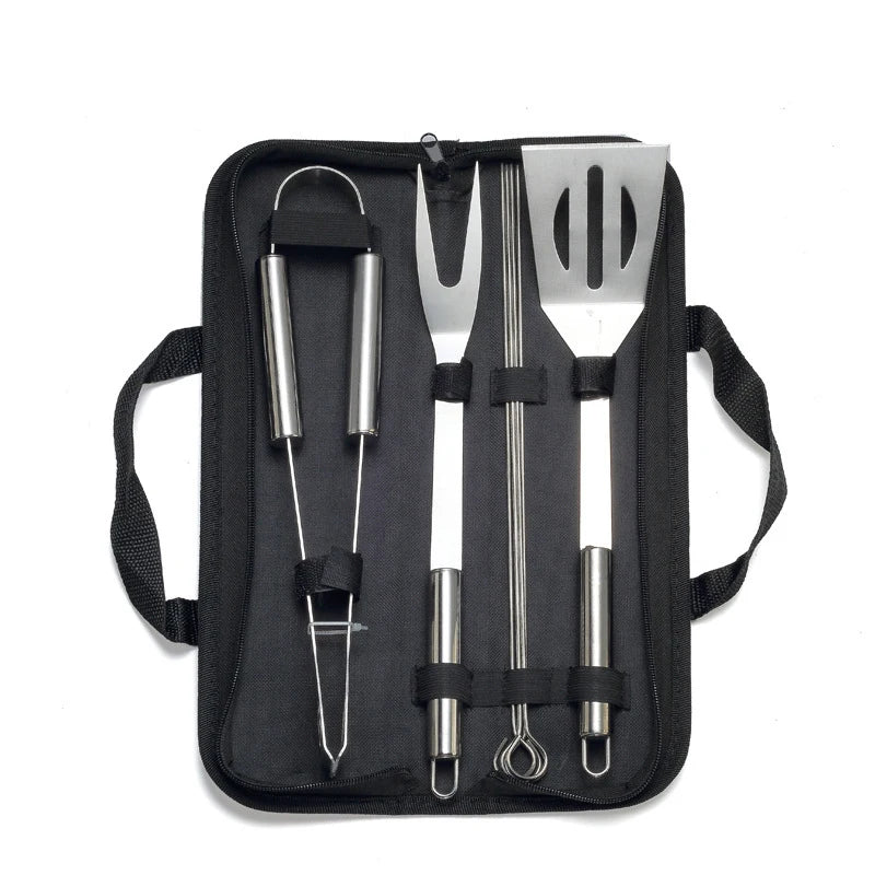 Heavy Duty Grilling Kit