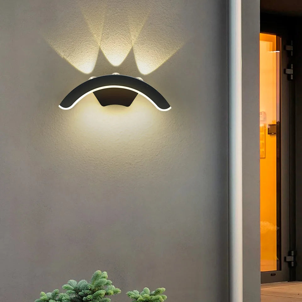 Arch Wall Light