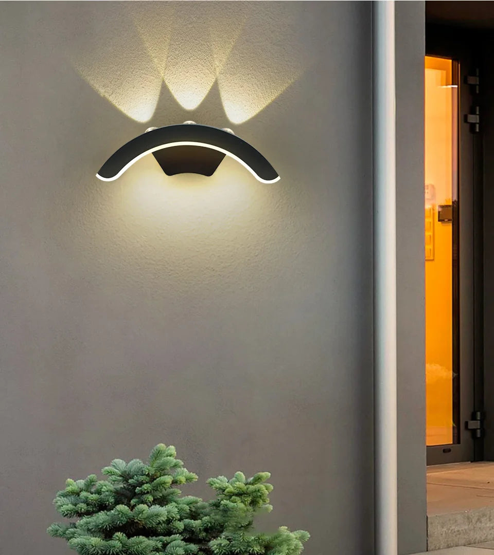 Arch Wall Light