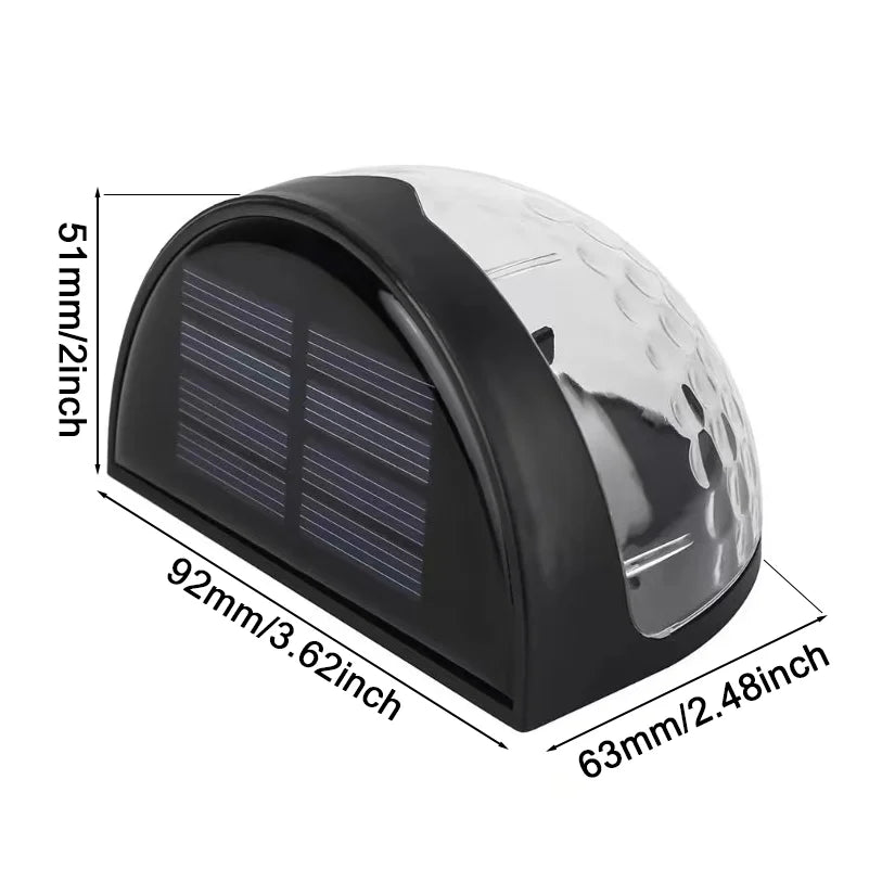 Solar Disco Lights