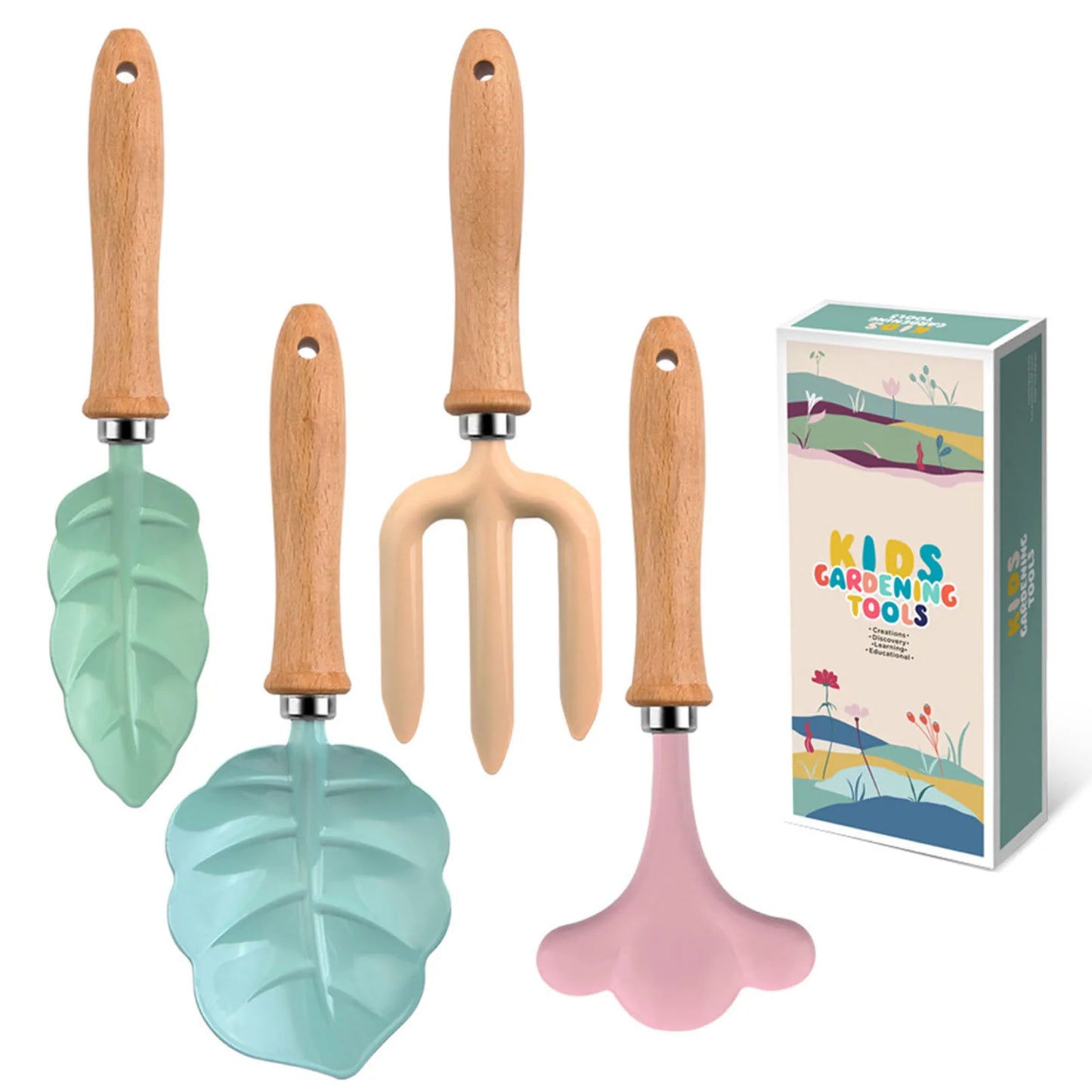 Kids Gardener Tool Kit