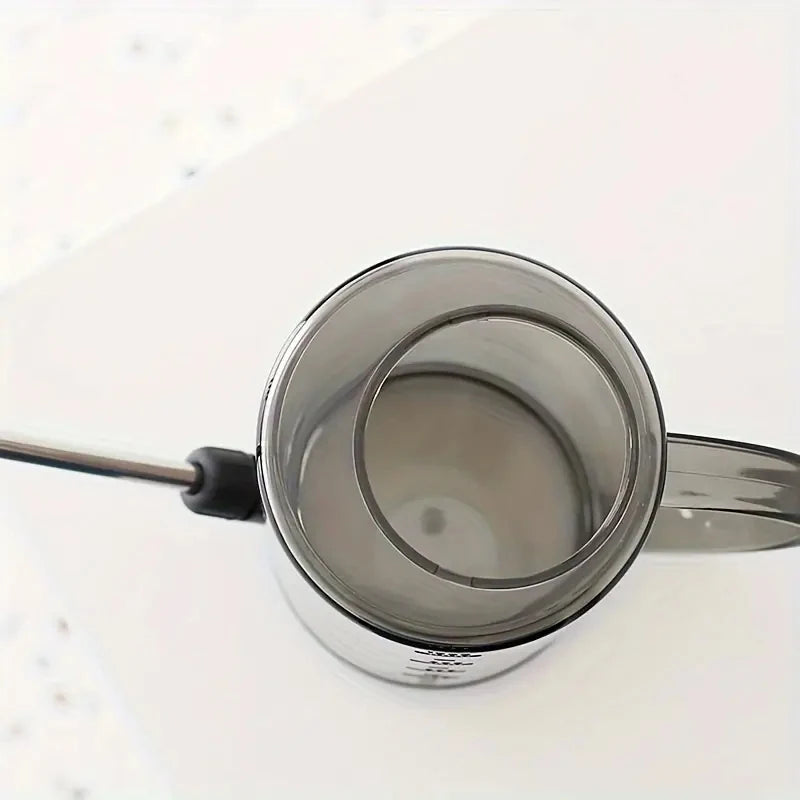 Long mouth watering pot