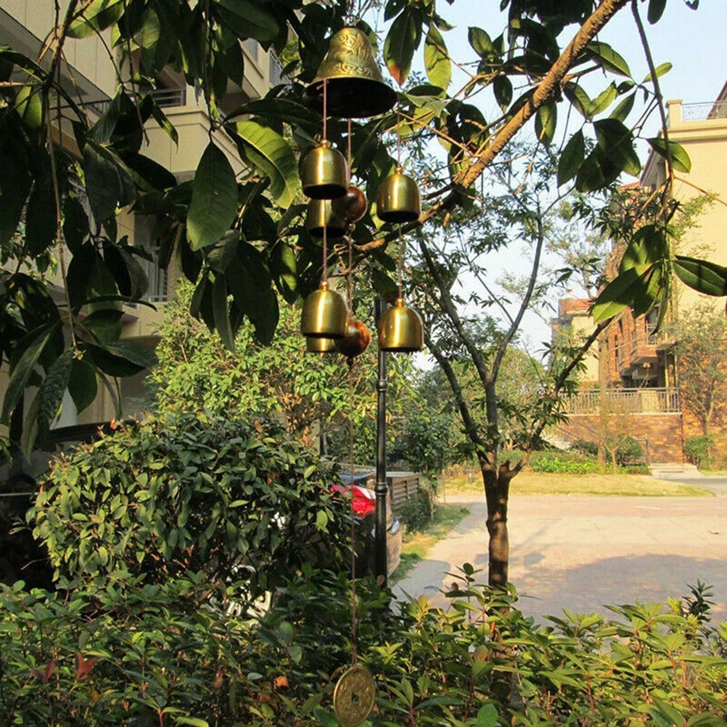 Six Bell Wind Chime
