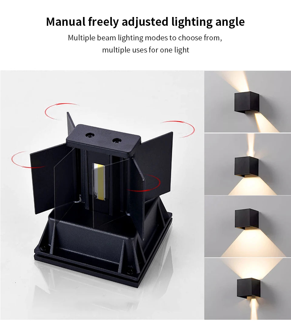 Modern Wall Lamp