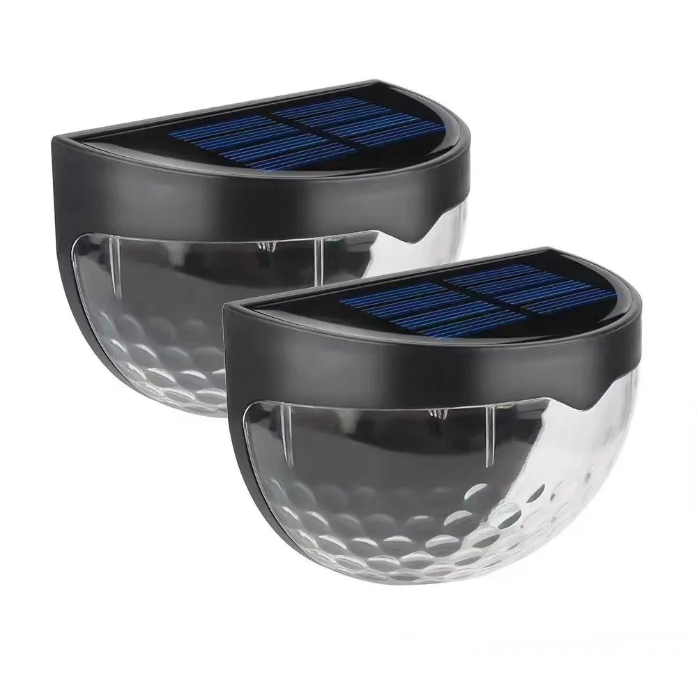 Solar Disco Lights