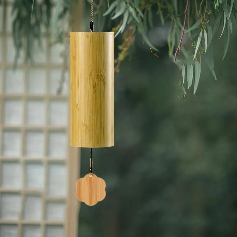 Bamboo Wind Chime