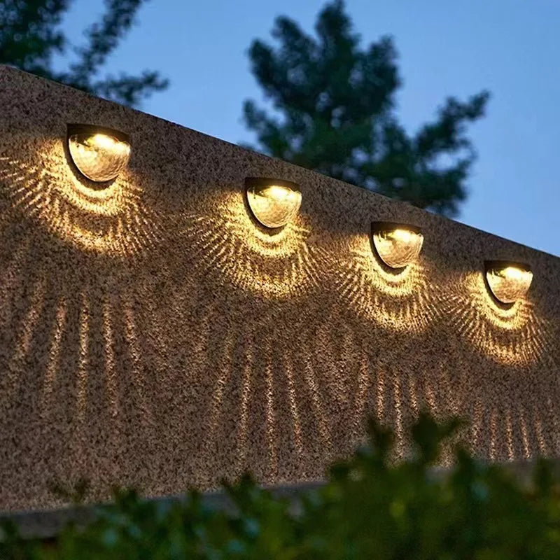Solar Disco Lights
