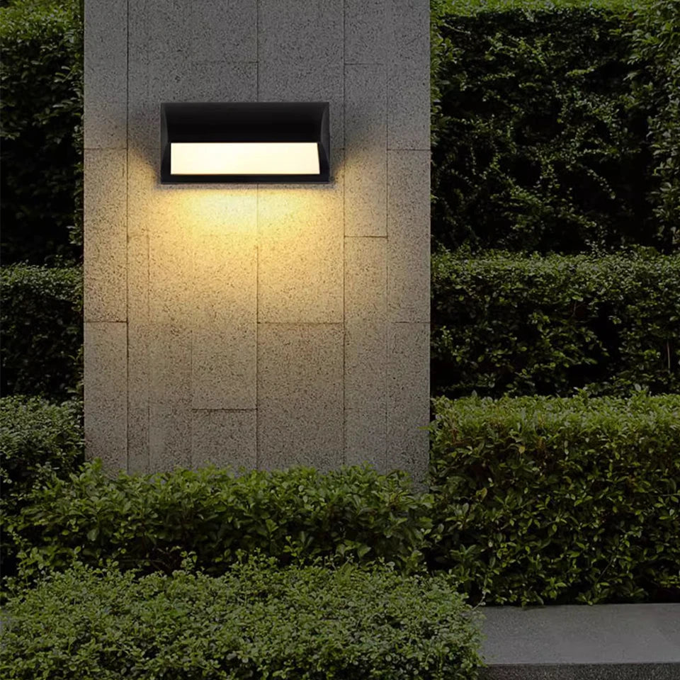 Smart Motion Sensor Outdoor Lights