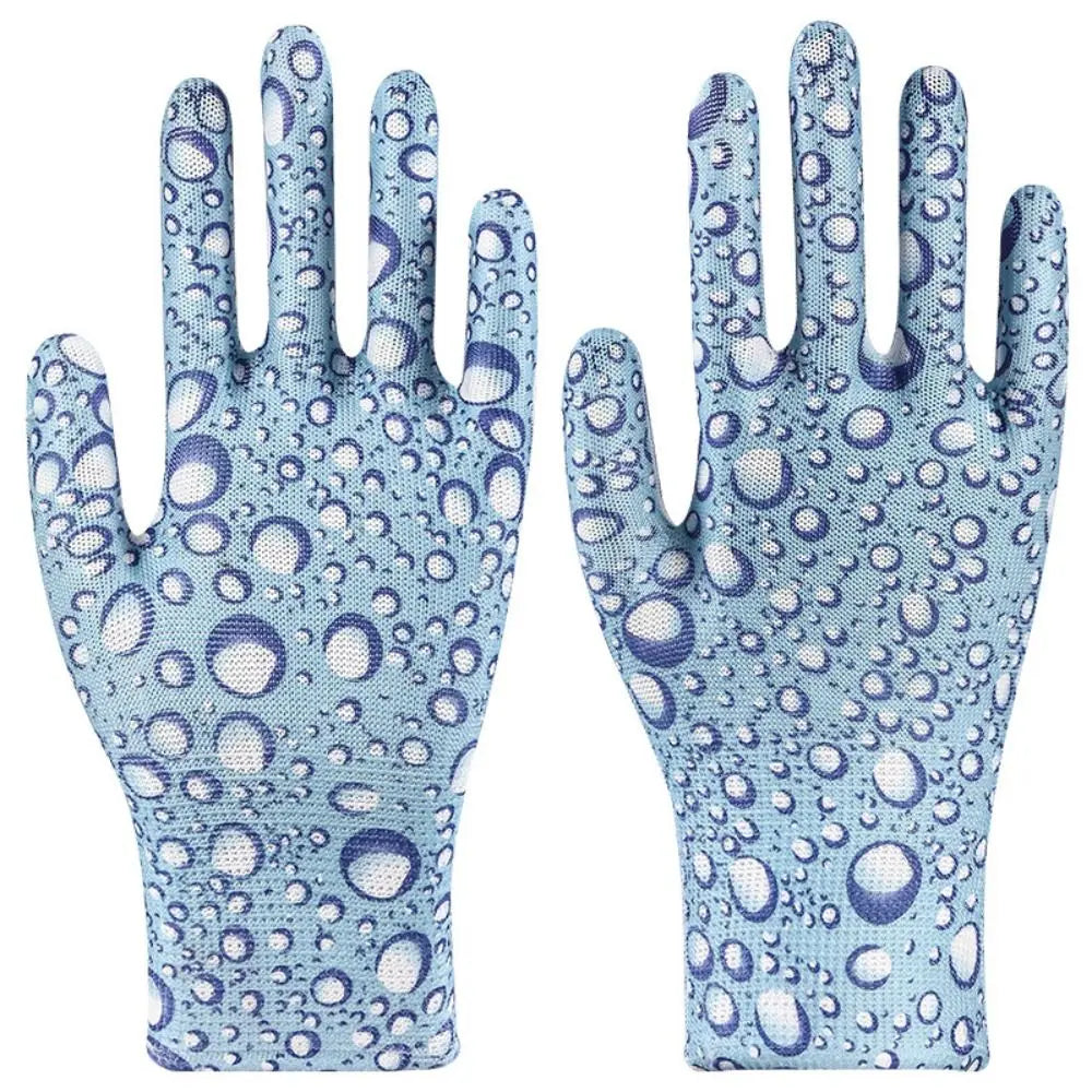 Women's Nylon Garden Gloves
