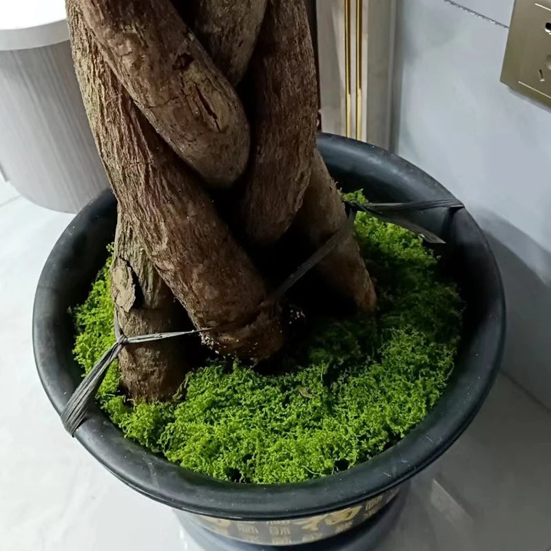 Artificial Moss Decoration