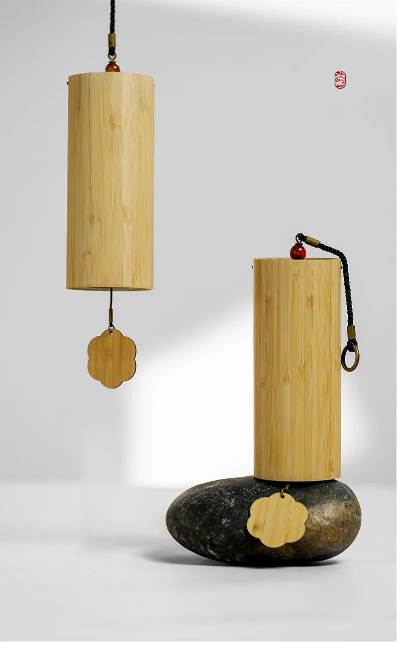 Bamboo Wind Chime