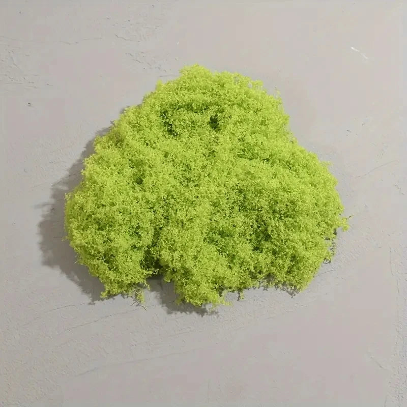 Artificial Moss Decoration