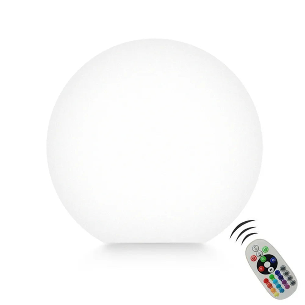 Garden Ball Light