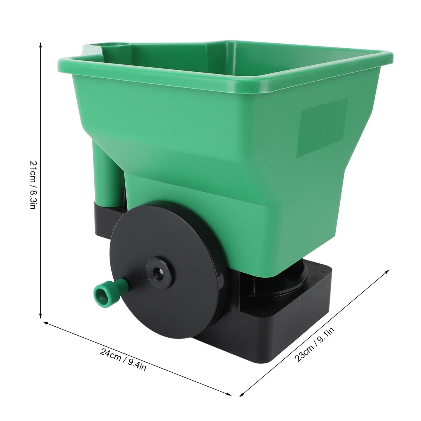 Handheld Fertiliser spreader