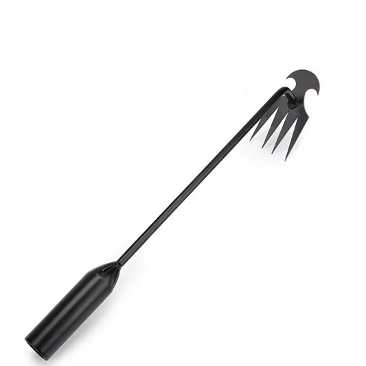 Garden Weed Pulling and Uprooting Tool Set