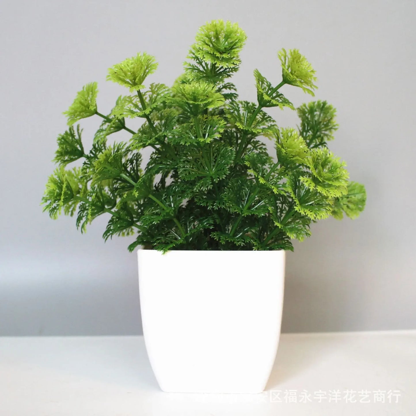 Faux Bonsai