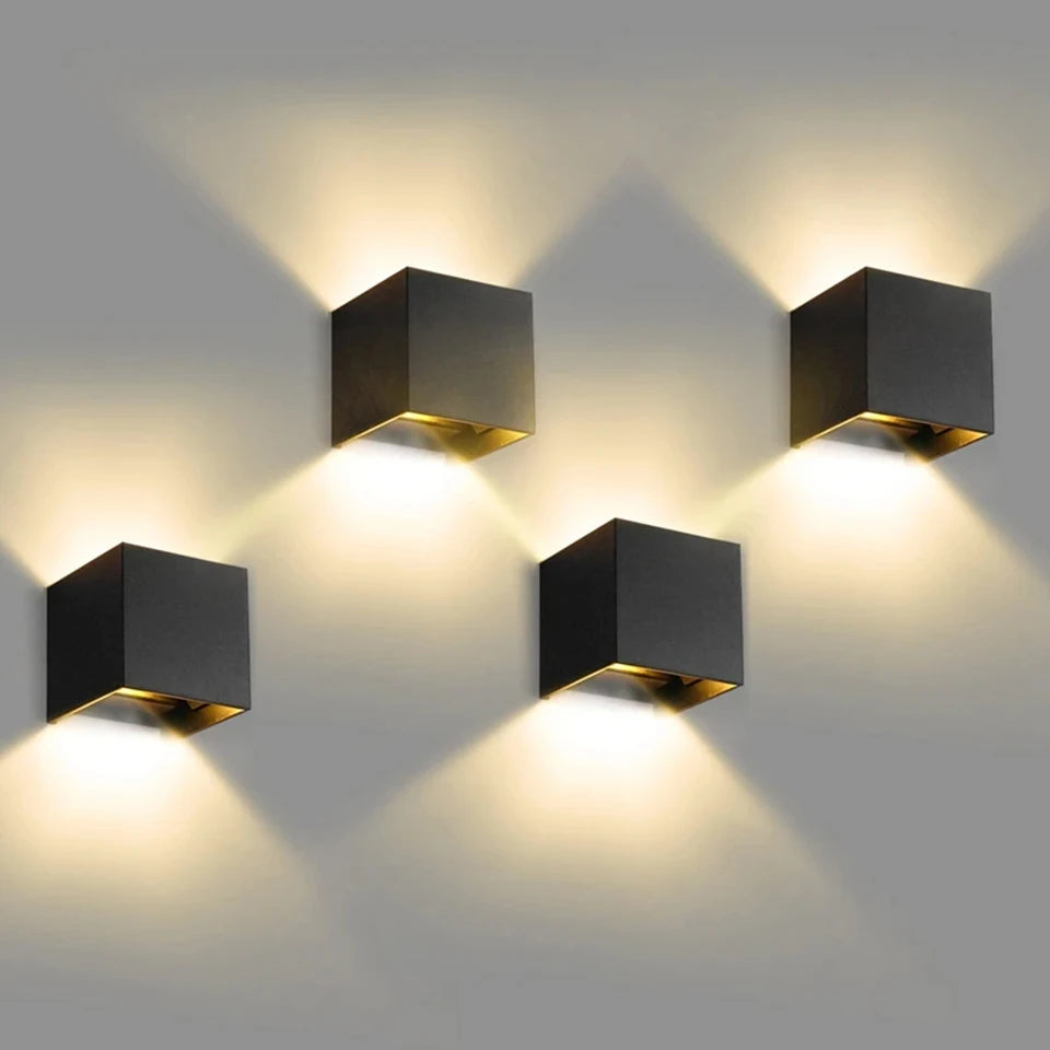 Modern Wall Lamp