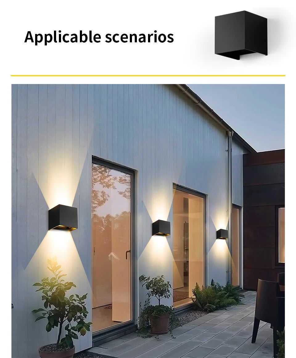 Modern Wall Lamp
