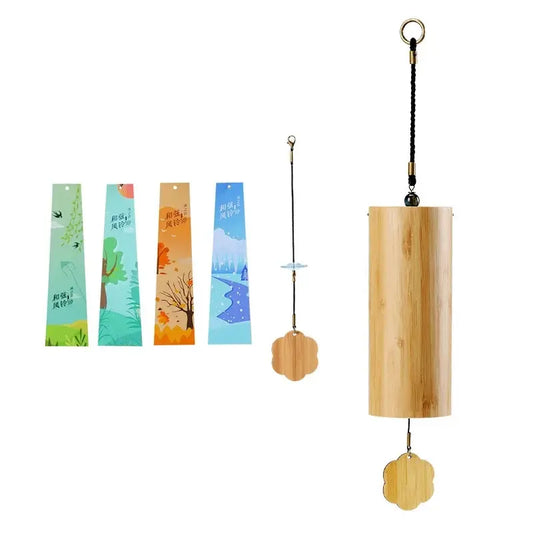 Bamboo Wind Chime