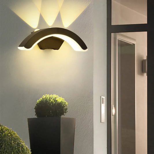 Arch Wall Light