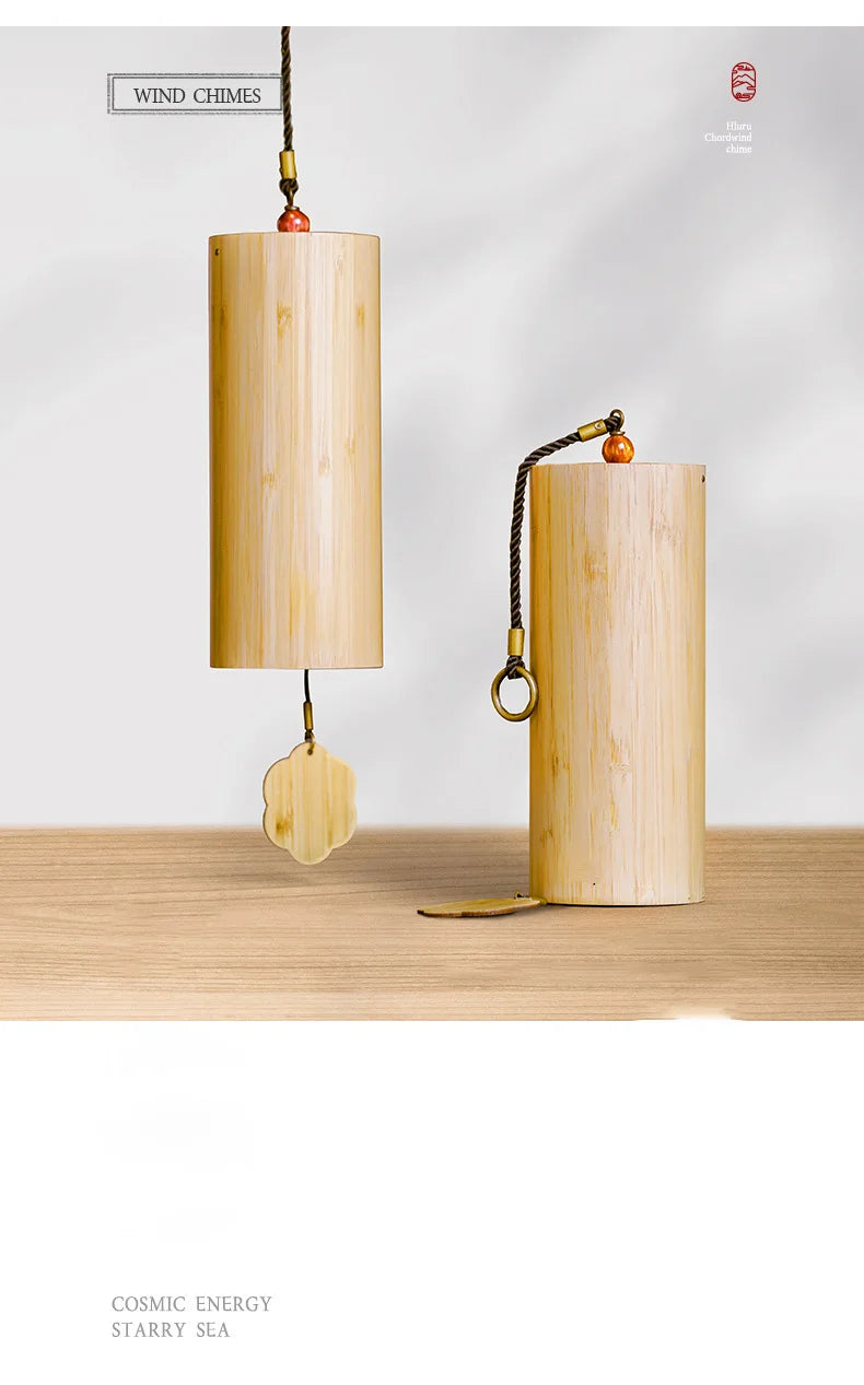 Bamboo Wind Chime