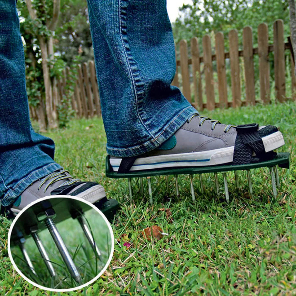 Grass Aerator Nail Shoes