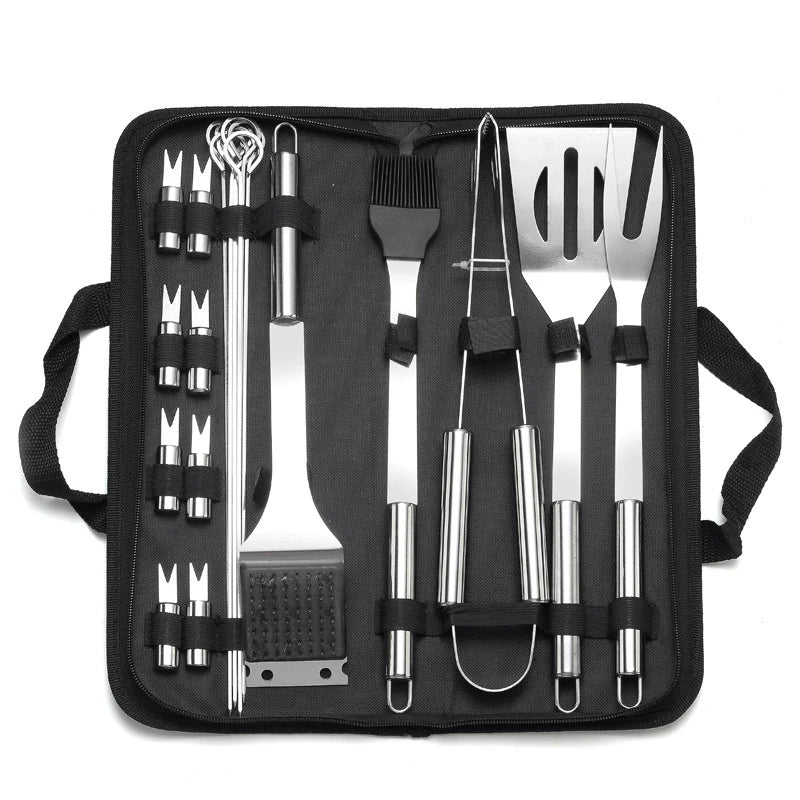 Heavy Duty Grilling Kit