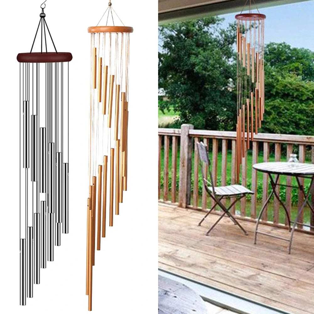 Pine Wind Chime