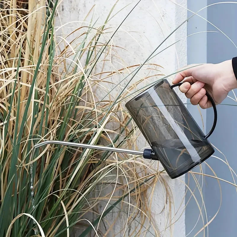 Long mouth watering pot