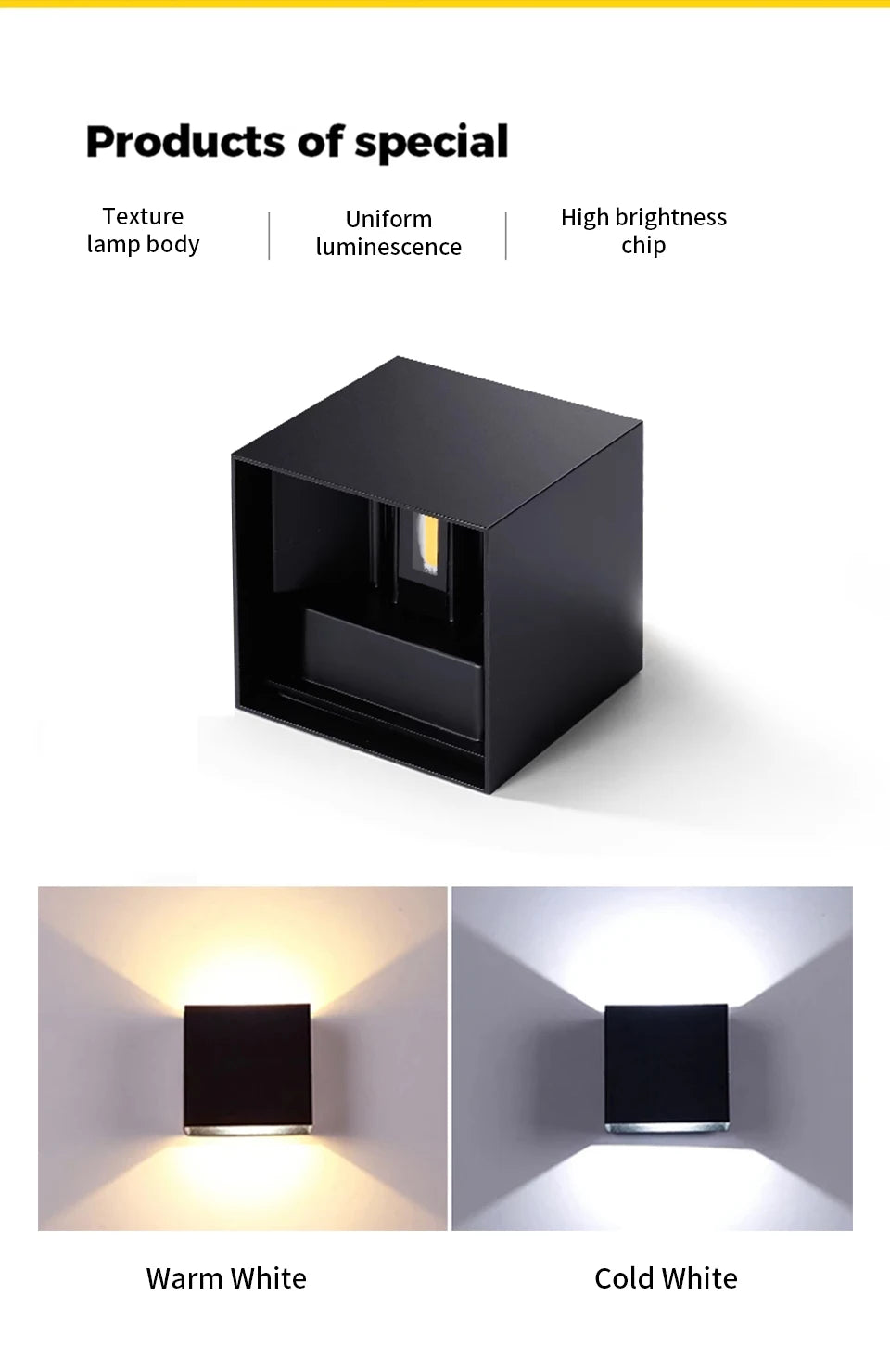 Modern Wall Lamp