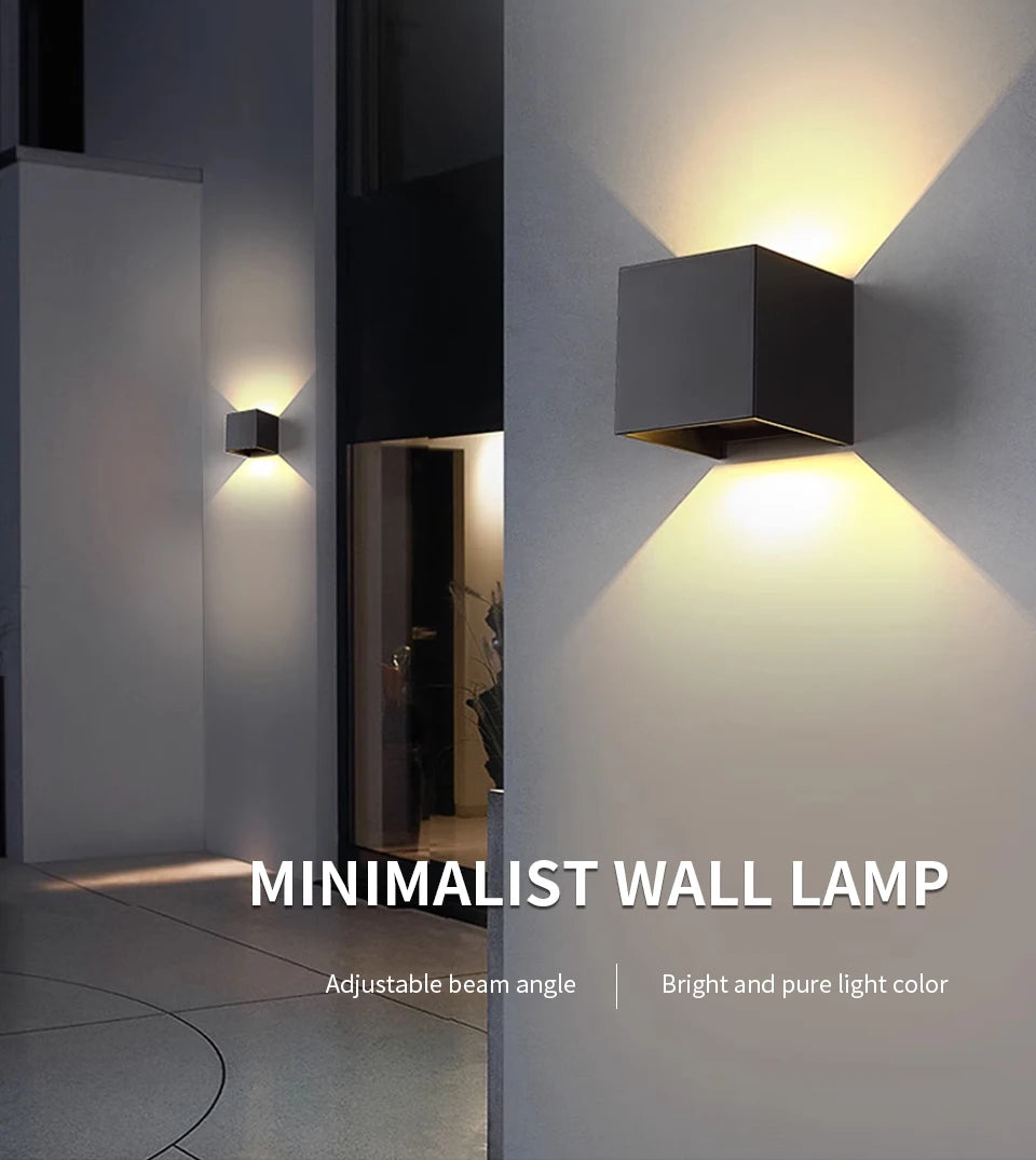 Modern Wall Lamp